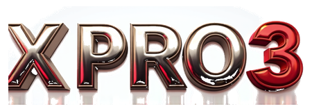 xpro3 logo